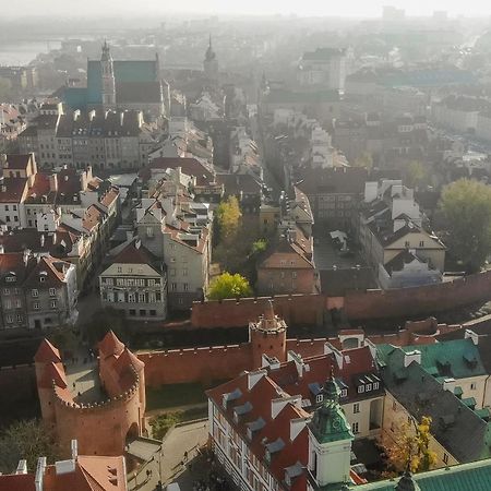 Shortstaypoland Piekarska Warszawa Eksteriør bilde