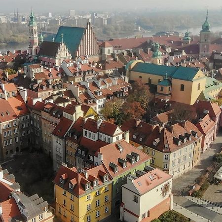 Shortstaypoland Piekarska Warszawa Eksteriør bilde