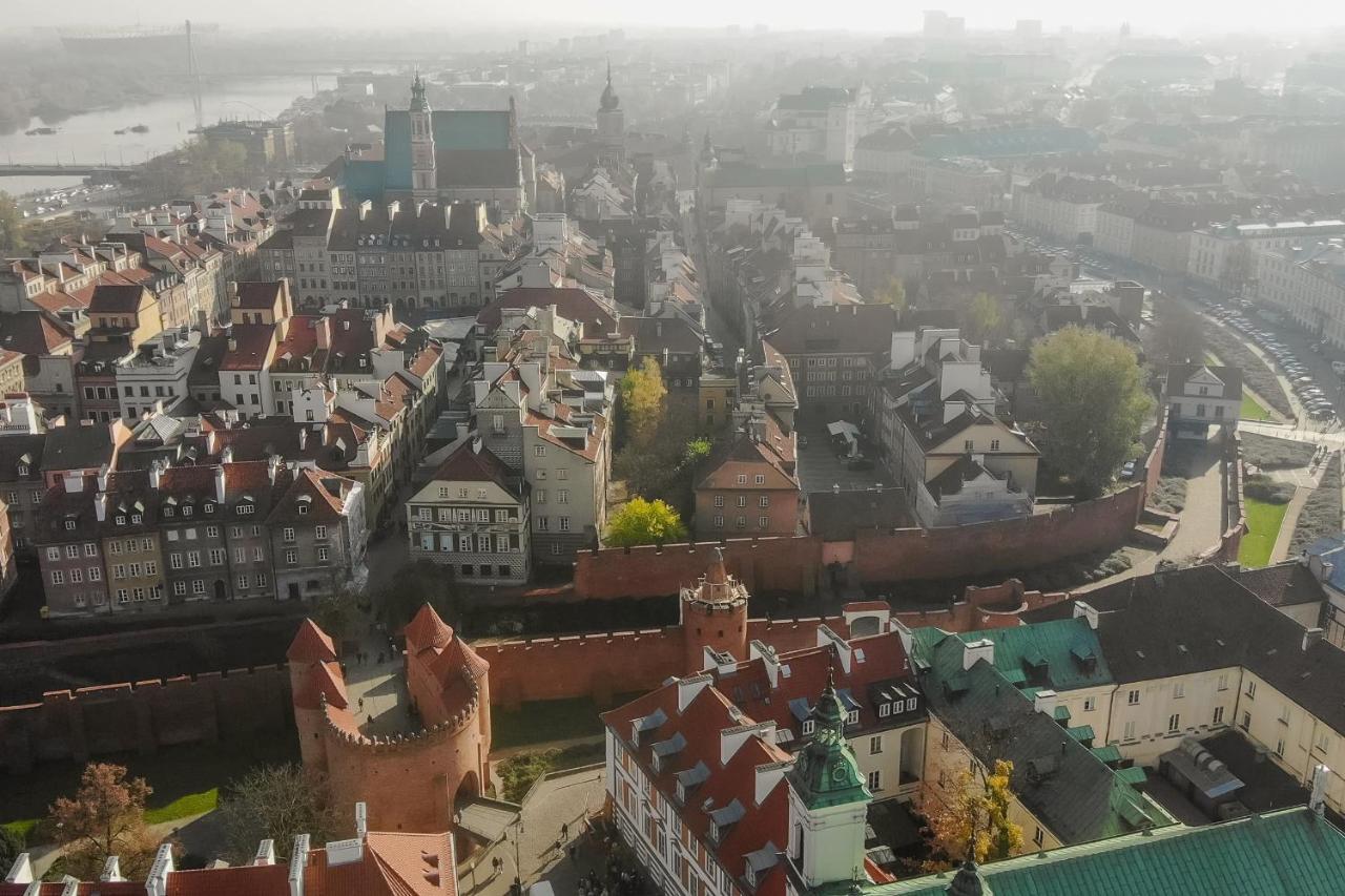 Shortstaypoland Piekarska Warszawa Eksteriør bilde