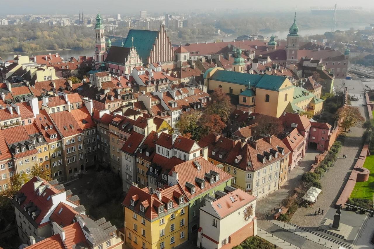 Shortstaypoland Piekarska Warszawa Eksteriør bilde
