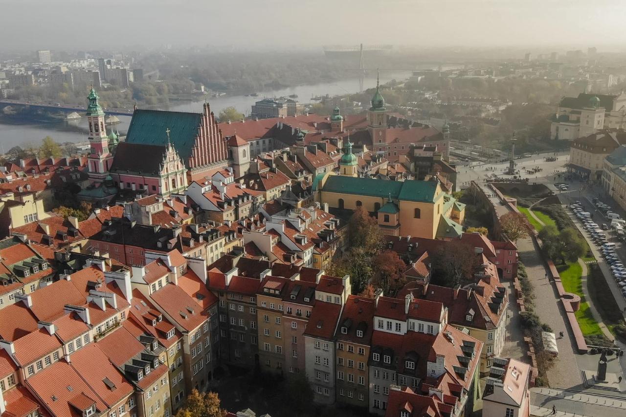 Shortstaypoland Piekarska Warszawa Eksteriør bilde