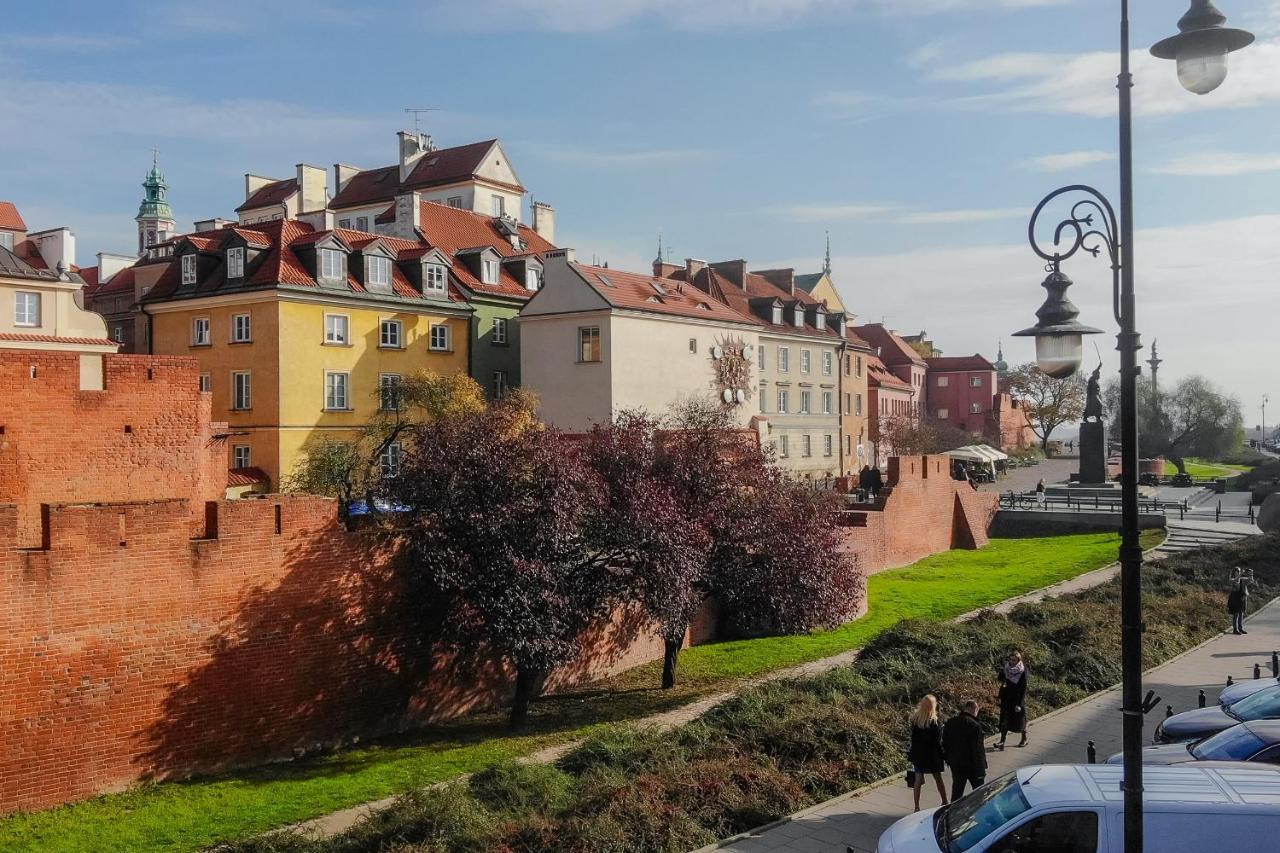 Shortstaypoland Piekarska Warszawa Eksteriør bilde