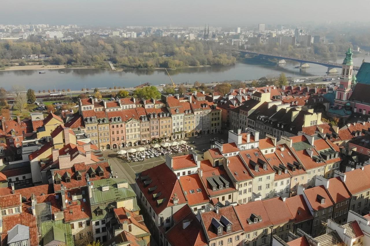 Shortstaypoland Piekarska Warszawa Eksteriør bilde