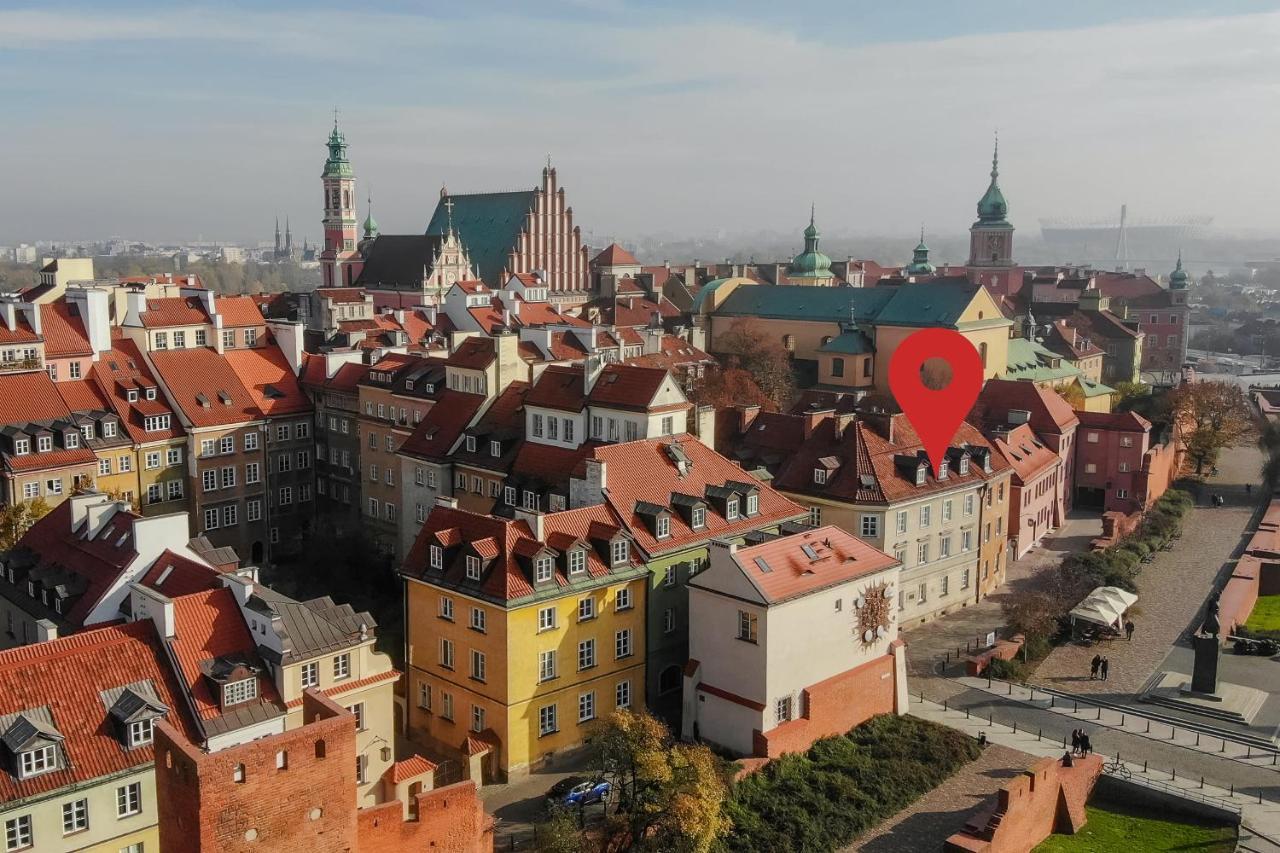 Shortstaypoland Piekarska Warszawa Eksteriør bilde