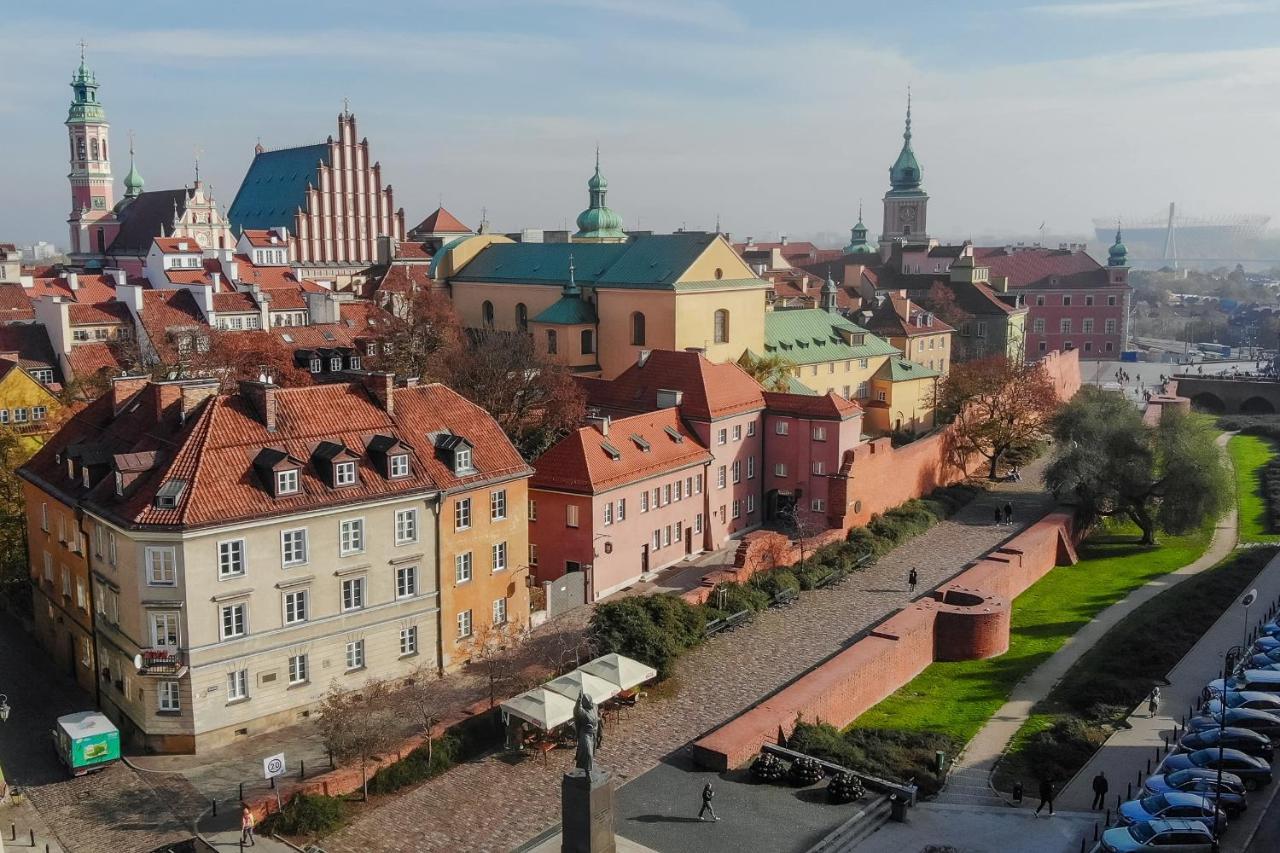 Shortstaypoland Piekarska Warszawa Eksteriør bilde