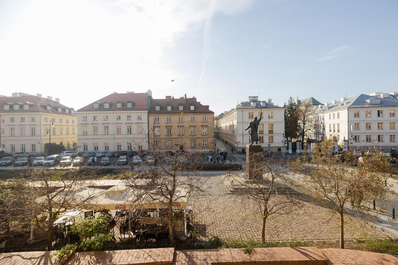 Shortstaypoland Piekarska Warszawa Eksteriør bilde