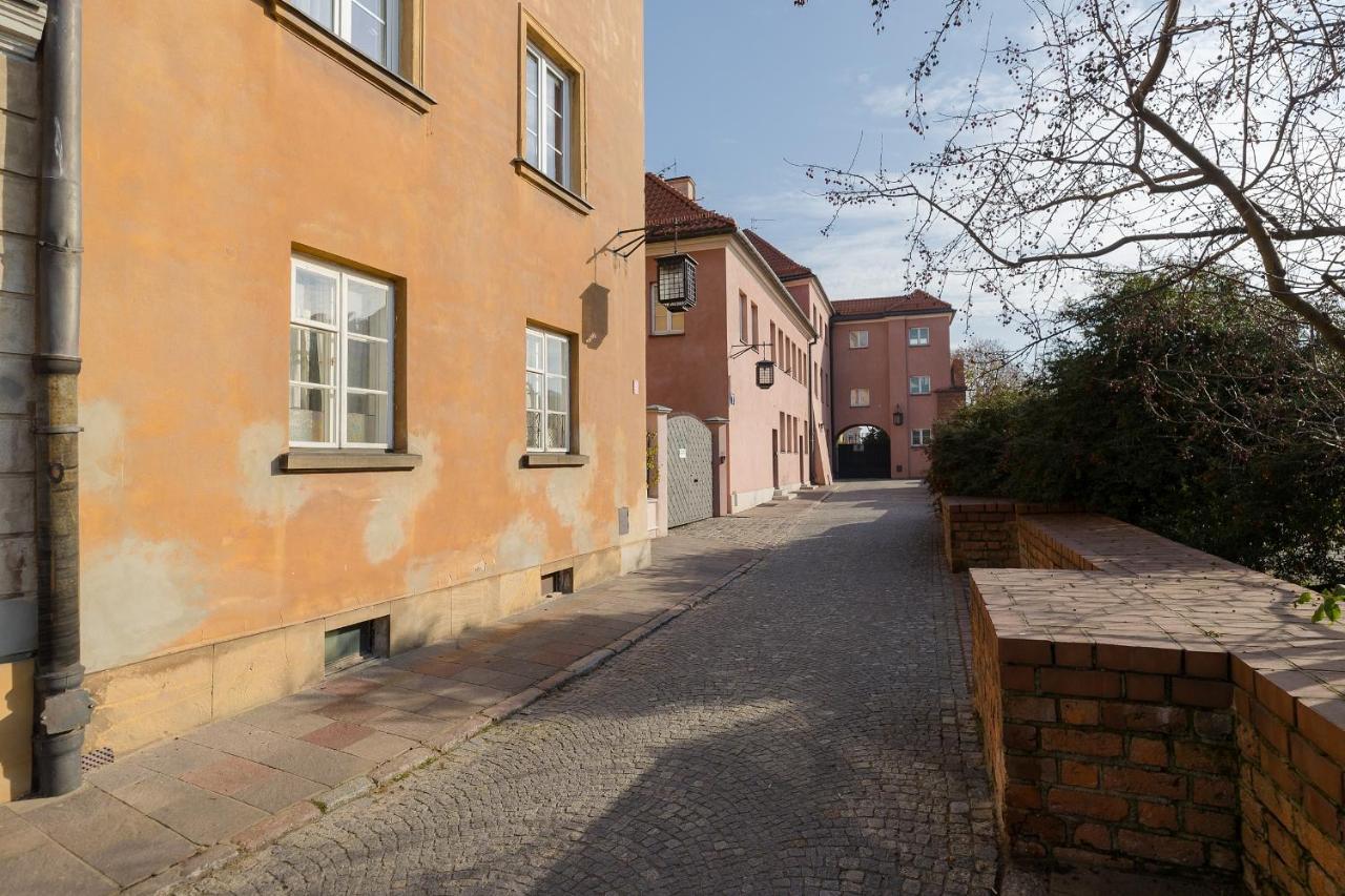 Shortstaypoland Piekarska Warszawa Eksteriør bilde